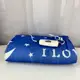 Электропростынь с цветным рисунком LUX Байка Турция 120x155 см 55152 Звездочки Синие