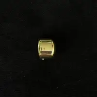 Наконечник Заглушка на трубу 16 мм для штор V-G золото