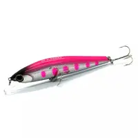 Воблер Daiwa Dr.Minnow 2 70F 70mm 4.8g #Pink Yamame (07411516 / 2180384)