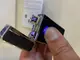 Зажигалка электроимпульсная плазменная USB с кнопкой включения на две дуги TK-444