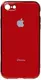 Чехол-накладка TOTO Electroplate TPU Case Apple iPhone 6/6s Red