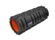 Масажний ролик (роллер) Power System PS-4050 Fitness Foam Roller Black/Orange (33x15см.)