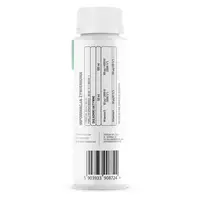 Вітаміни та мінерали OstroVit Vitamin D3 4000 + K2 MK-7 Shot 100 мл Ківі