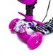 Самокат Scooter Божья коровка 5 в 1, многофункциональный. Multicolor (489626380)