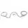 Оковы Metal Leg Cuffs