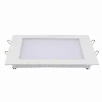 Светодиодный врезной светильник Horoz Slim/Sq-24 24W 4200К