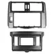 Переходная рамка 2 DIN Toyota Land Cruiser Prado 2010 4896