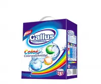 Стиральный порошок 3575 гр Volwaschmittel Gallus 4251415301176