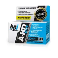 Стимулятор тестостерона BPI Sports A-HD Elite, 30 капсул