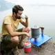 Стіл для походів Naturehike Compact Table 340х250 мм NH17Z001-L Grey