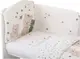 Комплект детского постельного белья Bubaba by FreeON ROMANTIC TEDDY (6 шт.)