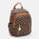 Женский рюкзак Monsen C1nn7034br-brown