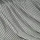 Ткань трикотаж жаккард Полоса сірий
