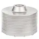 Коронка по бетону Ø100×70мм 12 зубцов (тубус) SIGMA (1513151)