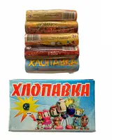 Хлопушки 105681 12 шт