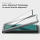 Защитное стекло Spigen для Sony Xperia 1 III - Glas.tR AlignMaster, Black (AGL02893)