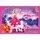 Пазлы G-Toys Barbie BA029 35 деталей
