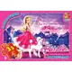Пазлы G-Toys Barbie BA029 35 деталей