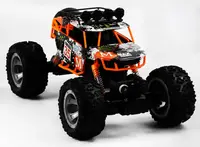 Багги на радиоуправлении "4 Wheel Drive" амортизаторы, полный привод 4WD (98582)