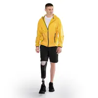 Вітрівка Windout Жовта (8178), XXXL