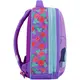 Рюкзак Bagland Turtle 17 л фиолетовый 498 0013466