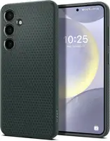 Чохол Spigen для Samsung Galaxy S24 Plus - Liquid Air, Abyss Green (ACS07328)