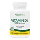 Витамины и минералы Natures Plus Vitamin D3 5000 IU, 60 капсул