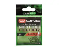 Гачки Carp Pro Blackpool Method Feeder Ringed №10