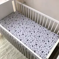 Матрац дитячий Baby Comfort Соня №8 (120*60*8 см) Білочки-гілочки