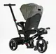 Велосипед 3-х колесный детский Best Trike Marco, фара музыкальная, с USB, пульт. Black (150284)