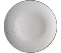 Тарілка десертна Ardesto LuССa Winter White AR-2919-WMС 19 см