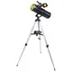 Телескоп Bresser Solarix 114/500 AZ Carbon с солнечным фильтром и адаптером для смартфона 4614505