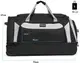 Сумка дорожная на колесах TravelZ Wheelbag Doubleloader black 96L (603098)