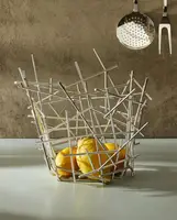 Ваза для цитрусовых Alessi Blow up 36 см