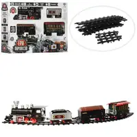 Детская железная дорога Limo Toy YY-126 420 см