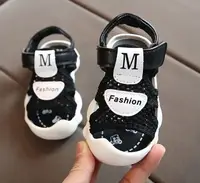 Босоножки M Fashion черные розмір 18