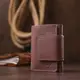 Отменное женское портмоне Grande Pelle 11575 Розовый