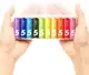 Батарейки Xiaomi ZMI Rainbow AA batteries 10pcs AA501 (NQD4000RT)