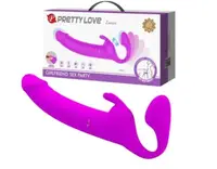 Безременной вибрострапон Pretty Love - ZANINI, BI-040171