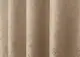 Комплект (2шт. 1,3х1,7м.) коротких штор из жаккарда, "Мрамор Al1". Цвет темно бежевый. Код 438ш 35-0103
