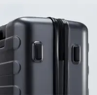 Валіза Xiaomi Ninetygo Business Travel Luggage 24" Titanium Grey (6970055343459/6941413216685)