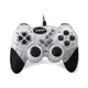 Игровой компьютерный джойстик PC Double shok 2 DJ-FHJ906 Белый