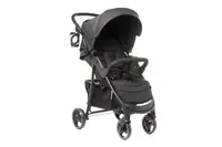 Прогулочная коляска 4Baby RAPID XXIII Black