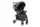 Прогулочная коляска 4Baby RAPID XXIII Black
