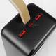 Повербанк Power bank Grunhelm GP-40BLT 40000 mAh черный