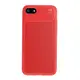 Чехол Baseus для iPhone SE 2022/ 2020/ 8/ 7 - Knight Case, Red (WIAPIPH8N-JU09)