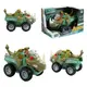 Машина музыкальная Animal car, звуки, самостоятельно ездит, подсветка. Multicolor (147116)