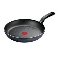 Сковорода універсальна з кришкою Tefal So' Light H0560542_SET 26 см чорна
