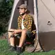 Намет санітарний Utility Tent 210T polyester NH17Z002-P brown