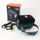 Портативная колонка Bluetooth TG339 5W с подсветкой RGB, Аккумуляторная колонка для музыки. Цвет: черный